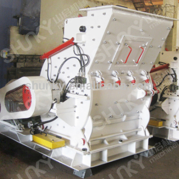 Types of hammer mill