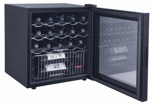 50L Freestanding Wine Cooler Manufacturer, Wine Fridge