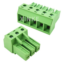 7.62MM spacing high current female terminal block connector