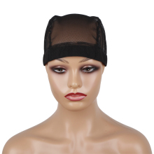 ML Wholesale Stretch Dome Net Cap Dome Mesh Wig Cap