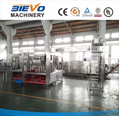 plastic bottle drinking water equipment/ water bottling equipment prices