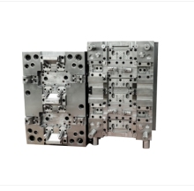 High-precision mold for automotive motor base