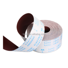 jb-5 abrasive cloth roll  aluminum oxide with free sample