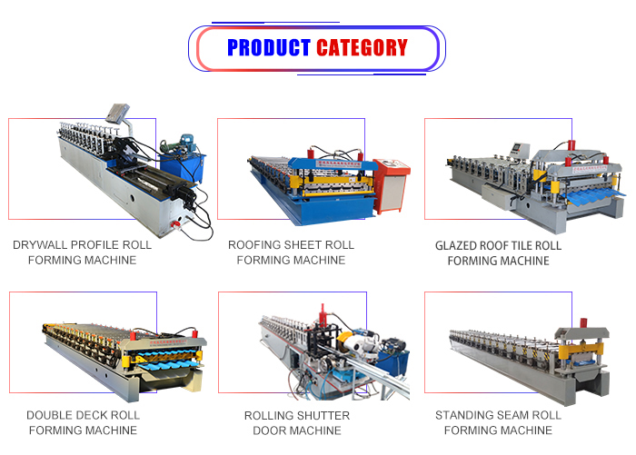 688 Floor Deck Roll Forming Machine Floor Tile Material Making Machinery Price