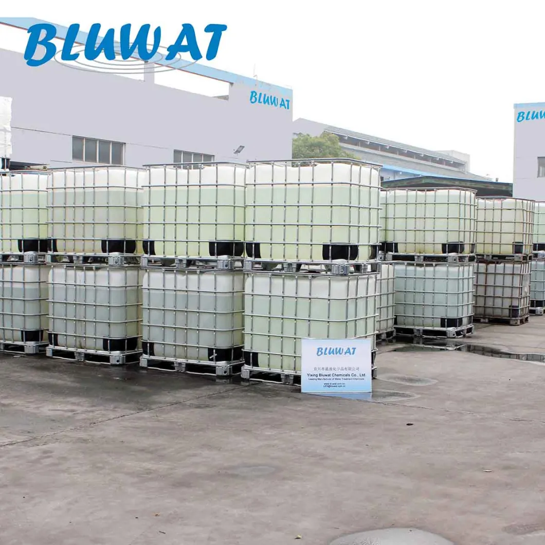 Textile Wastewater Decolorant of Bwd-01