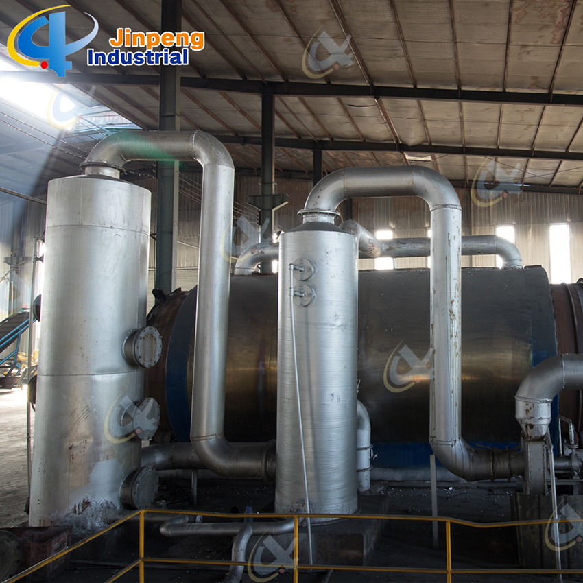 Used Oil Recycling Equipment