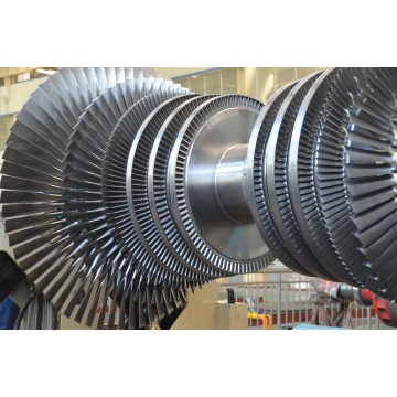 high quality and high efficiency  Turbomachinery