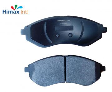 D1269-8385 Auto Brake Pad For CHEVROLET AVEO And DAEWOO KALO
