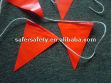 Plastic Warning flag