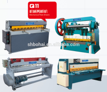 Q11 series Mechanical Plate Shears,plate shearing machine,cutting machine