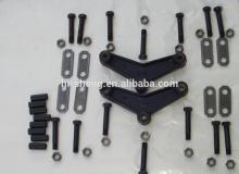 trailer axle accessories