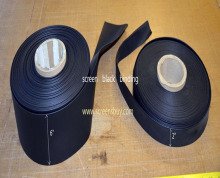 Screen Black Binding