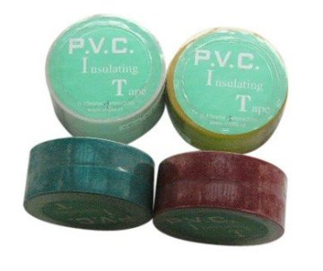 PVC insulated tape