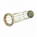 Galvanizing Round Type Bag Cage