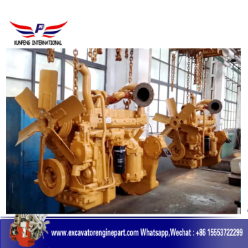 Shangchai C6121 Engine For Loaders