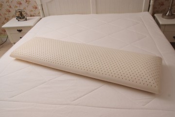 Latex Double pillow Adult Pillow 100% Natural latex