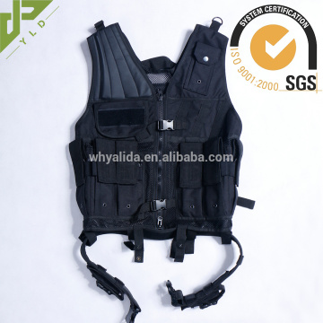 military molle protective tactical medic vest