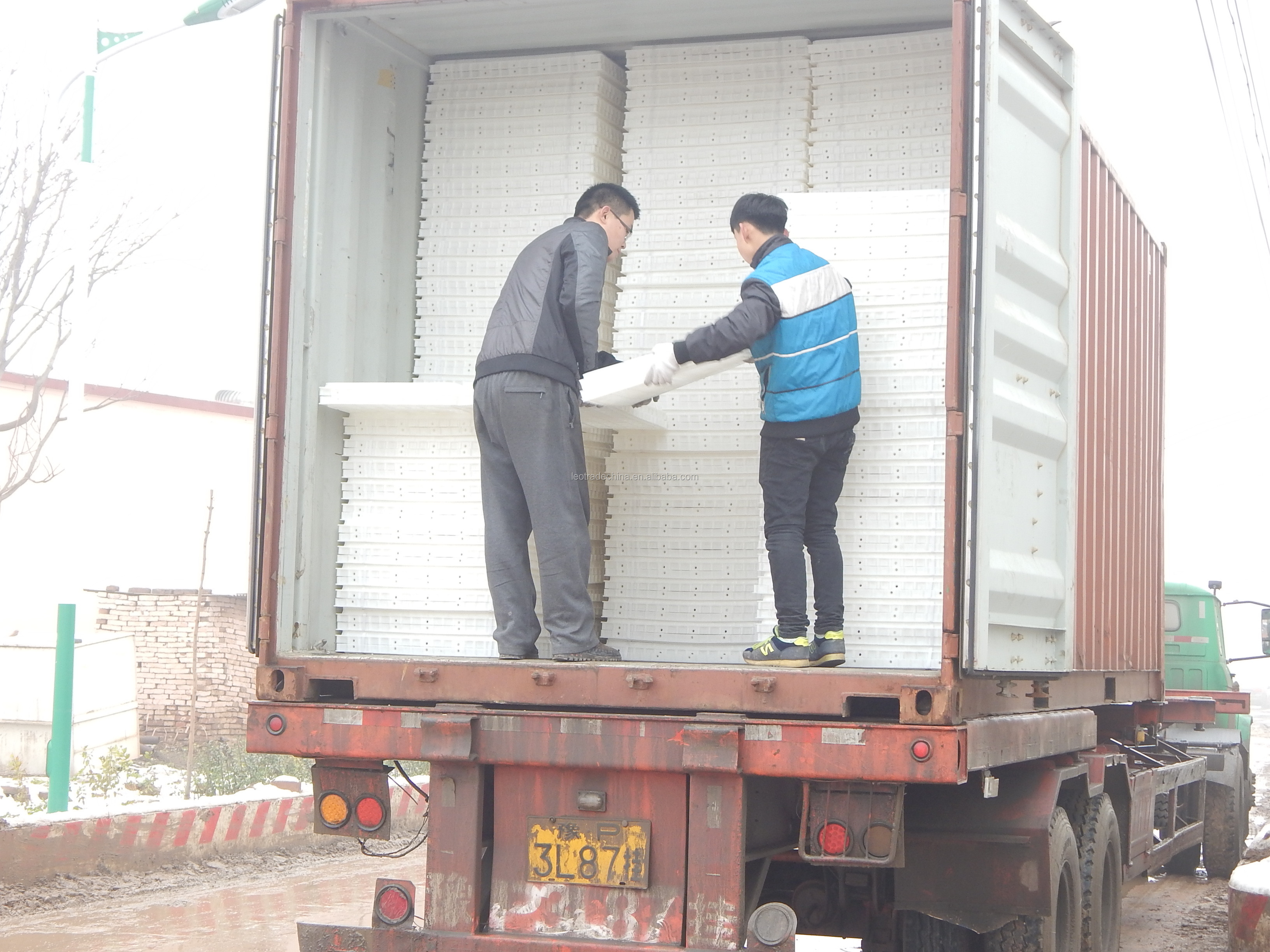 low cost transportation cage for chicken transport crate