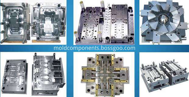 Precision Injection Mold