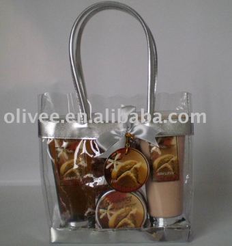 bath gift set/bath product/personal care