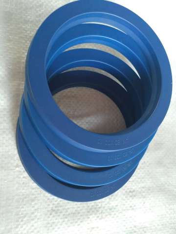 Hydraulic PU piston and rod seal