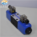 Flow control solenoid valve