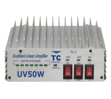 Dual Band Linear Amplifier (TC-VU50)