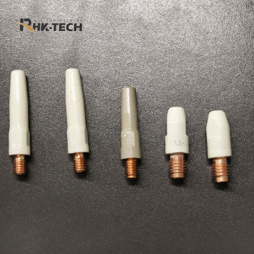 RHK TECH MIG Coated Welding Tips for P180 P350 P500