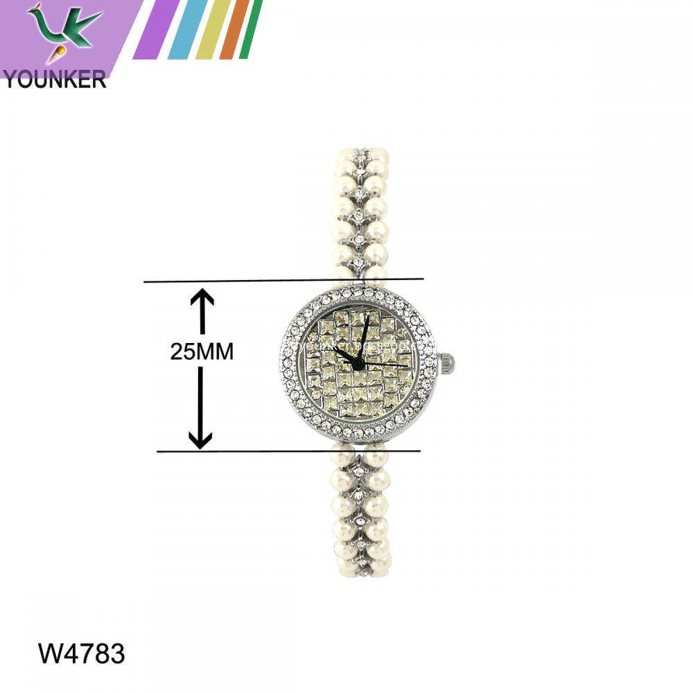 Ladies Stone Bracelet Watch Ladies Stone Bracelet Watch