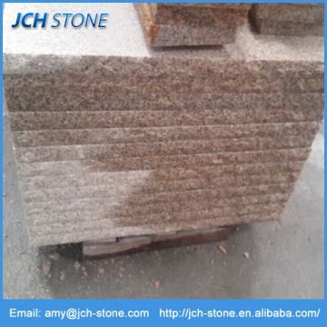 Chinese Granite g682 outdoor stair tread step