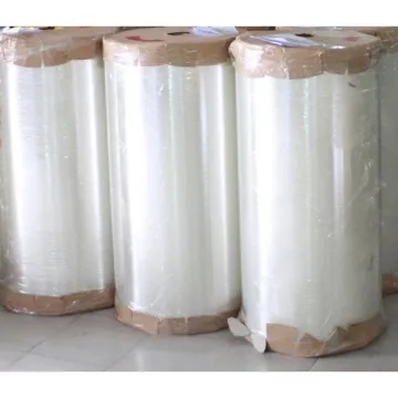 BOPP Industry adhesive tapes jumbo rolls transparent