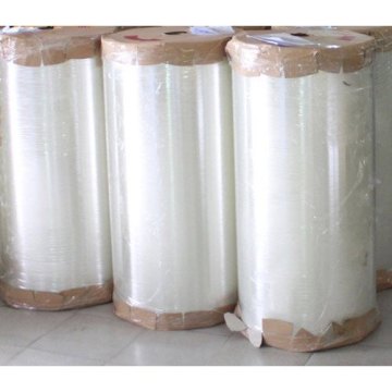 Băng dính công nghiệp BOPP Jumbo Rolls trong suốt