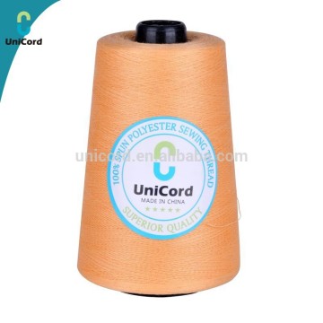 100% polyester sewing thread