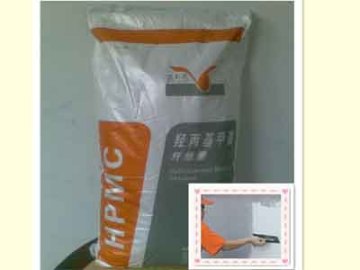 HPMC For Wall Putty Powder