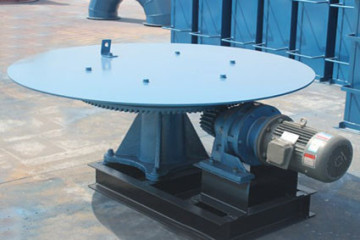 DK disc feeder