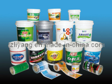 Heat Transfer Foil for Paint Pails