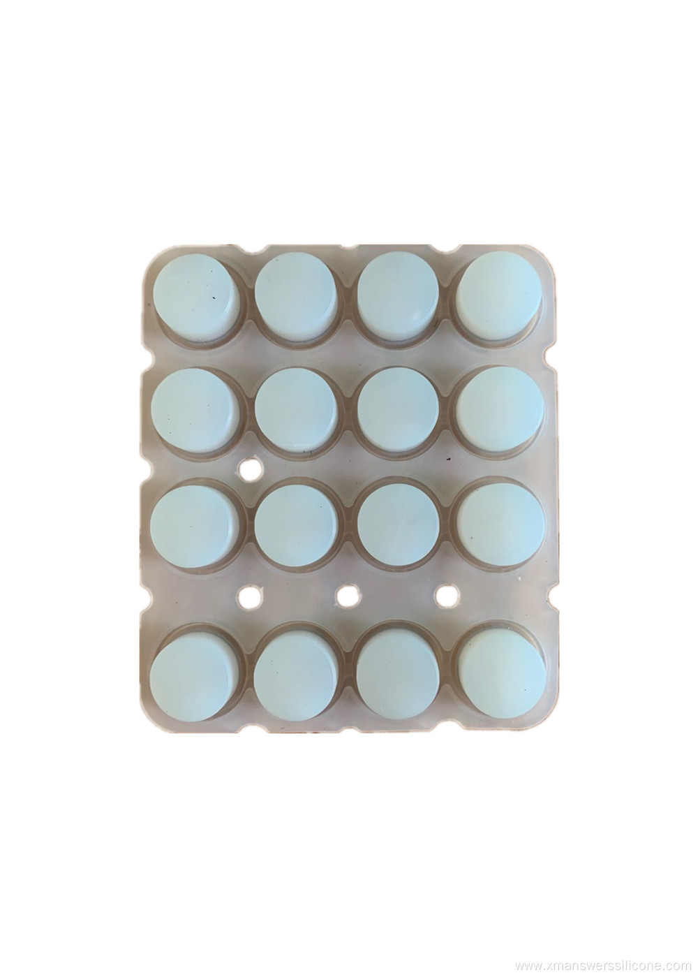 Customized Laser Etching Silicone Rubber Keypad