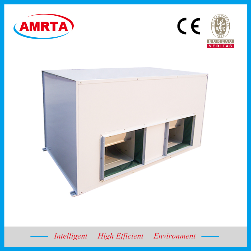 Cooling Heating HVAC System Ducted Split Rooftop Unit