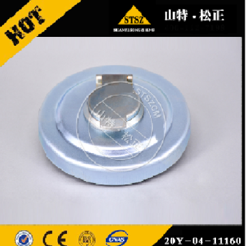 PC360-7Diesel Tank Cap 20Y-04-11160