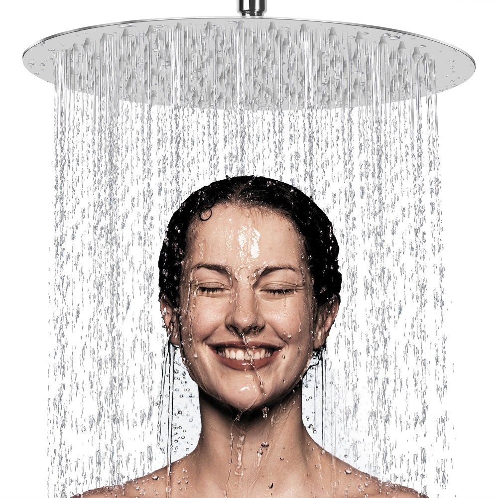 12 Inch Rain Shower