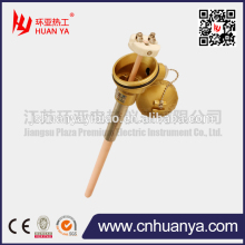 R Type pt-rh/platinum rhodium thermocouple/Temperature Sensor