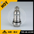 Komatsu Excavator PC200-6H Relief Valve Ass&#39;y 723-46-41100