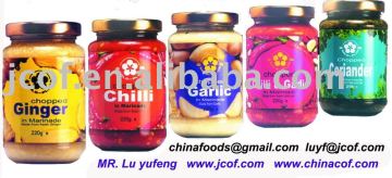 CHOPPED CORAINDER chilli -755