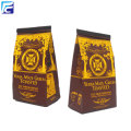 Custom printed aluminum foil wholesale tea packaging bag