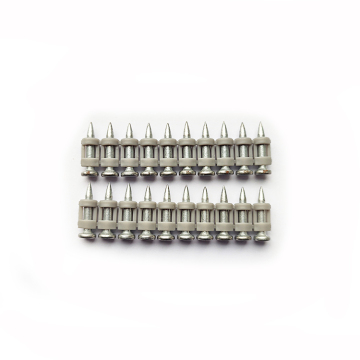 Waterproof gray strip gas nails