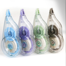 OEM Factory Manufacturing Plastic Correction Tape Set