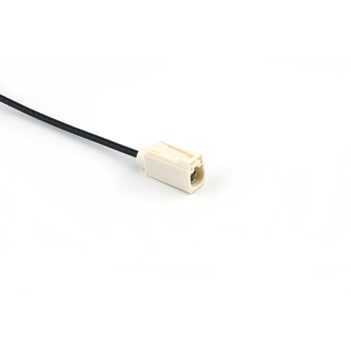 FAKRA Single Female connector for Cable-B Code