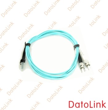 MTRJ Multimode, Duplex, Om3 Patch Cord/ Jumper Cable