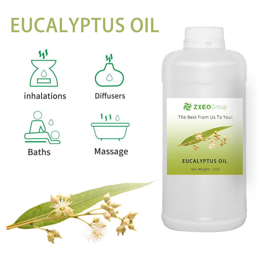 Detergente de lavandería Eucalyptus Oil