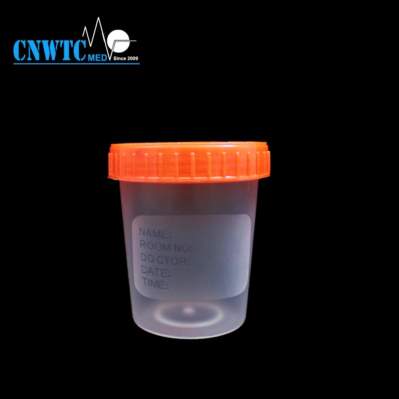 Disposables Sterile Plastic 30ml Urine Sample Container
